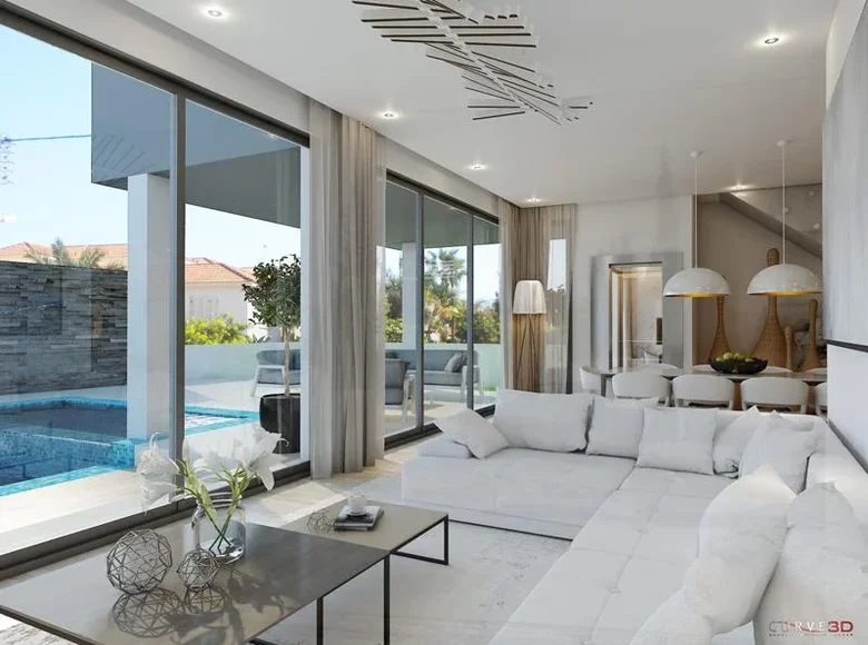 Maison 4 chambres 273 m² Paralimni, Bases souveraines britanniques