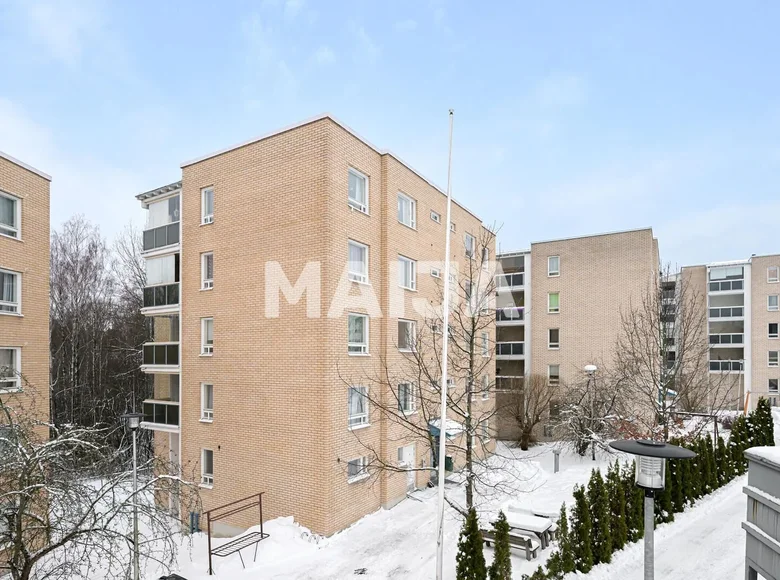 Appartement 1 chambre 36 m² Helsinki sub-region, Finlande