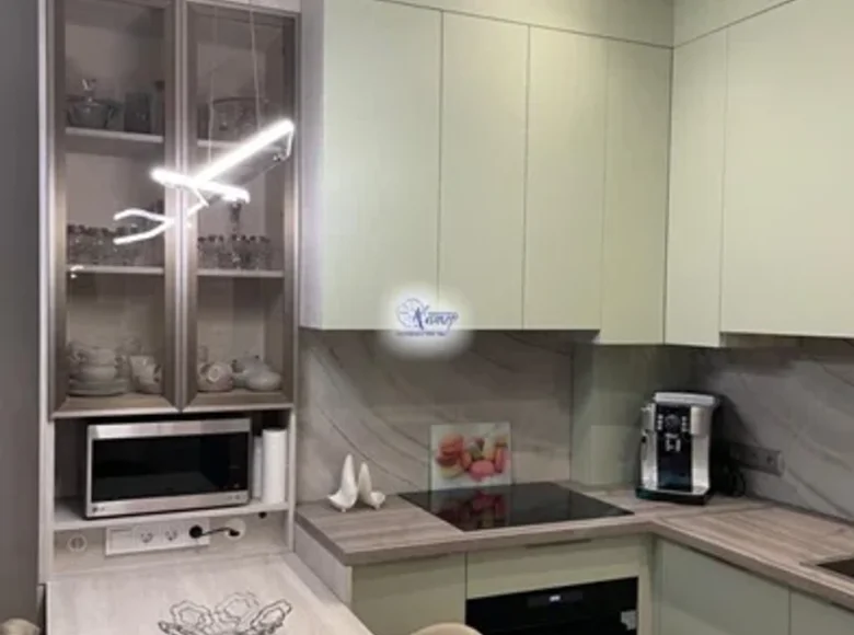 Apartamento 1 habitación 38 m² Guryevsk, Rusia