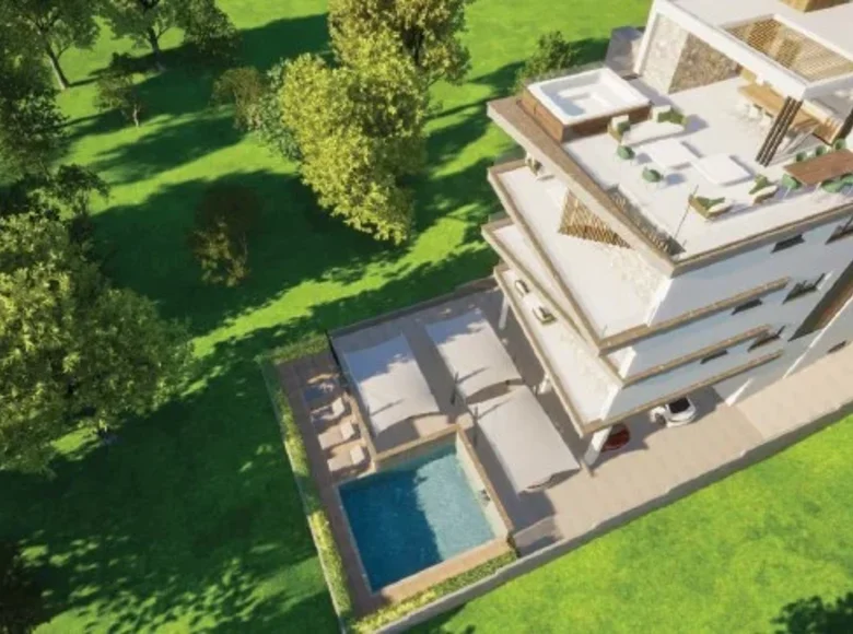 Wohnung 800 m² Demos Agiou Athanasiou, Zypern