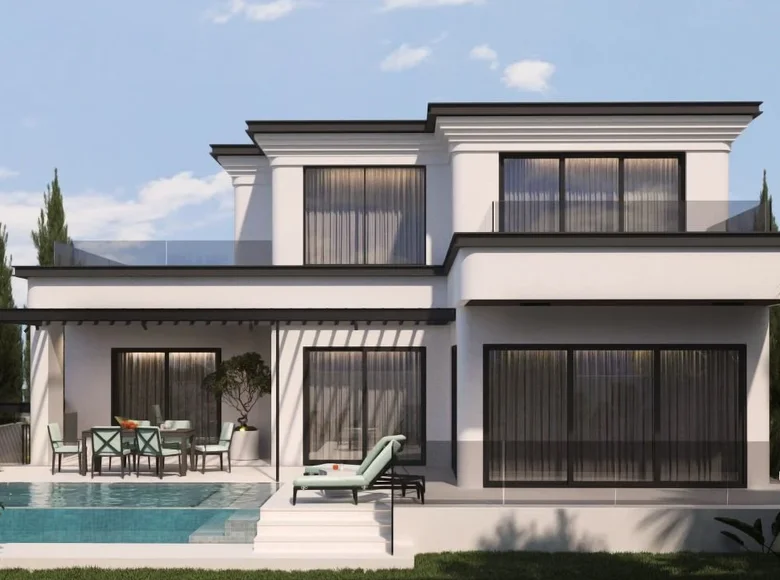 Haus 3 Schlafzimmer 282 m² Mijas, Spanien
