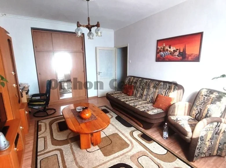 2 room apartment 49 m² Szekesfehervari jaras, Hungary