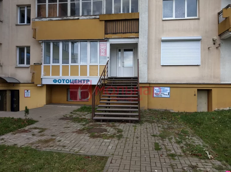 Geschäft 72 m² Minsk, Weißrussland