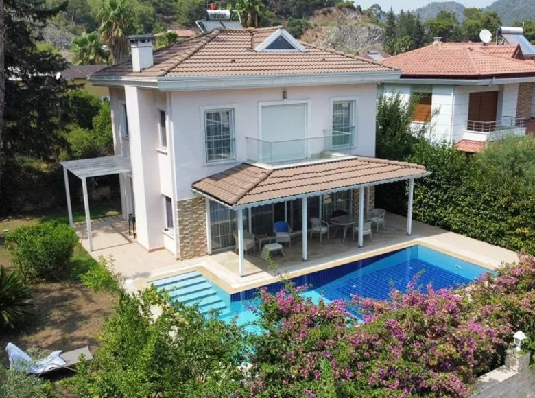 4 bedroom apartment 220 m², Turkey