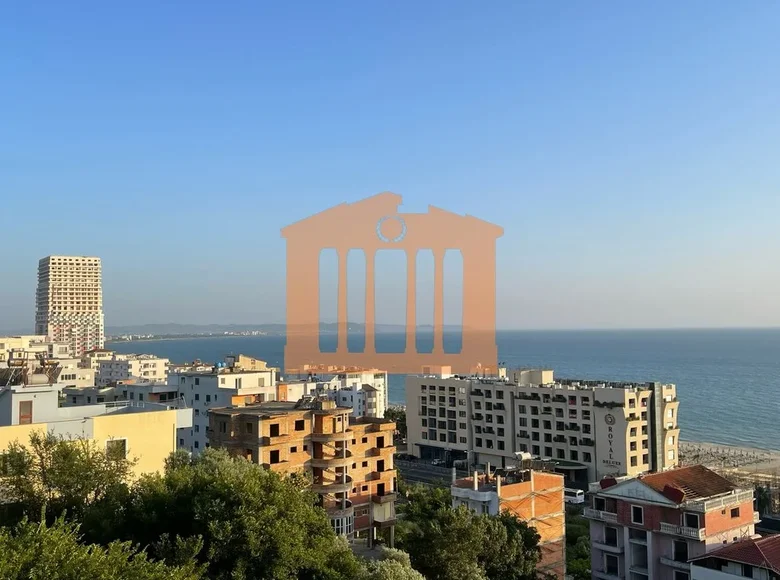 1 bedroom apartment 63 m² Bashkia Durres, Albania