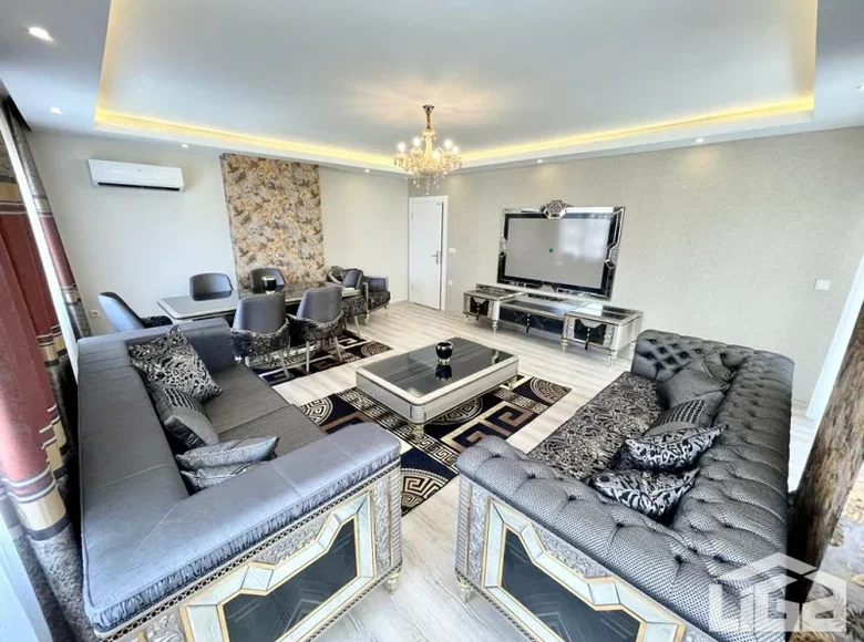 3 room apartment 135 m² Alanya, Turkey