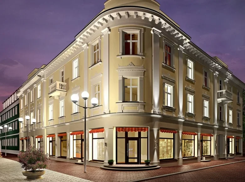 Nieruchomości inwestycyjne 466 m² Jurmała, Łotwa
