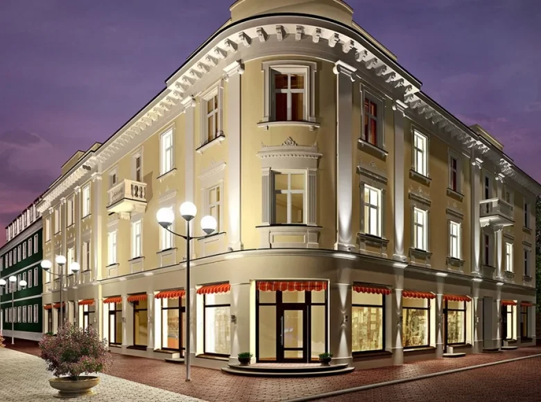 Investment 466 m² in Jurmala, Latvia