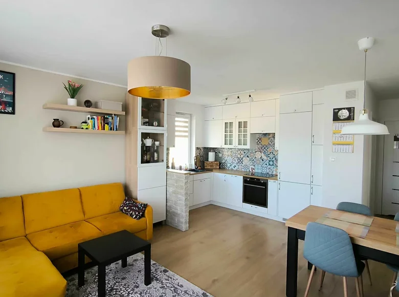 Wohnung 3 zimmer 60 m² in Danzig, Polen