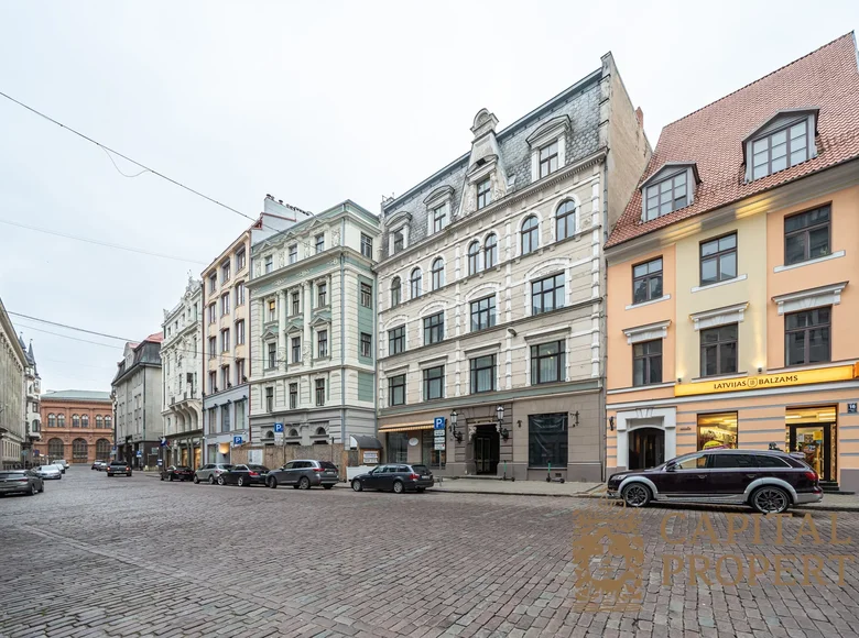 Appartement 2 chambres 53 m² Riga, Lettonie