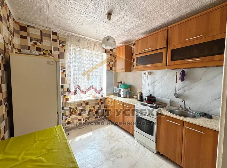 Wohnung 2 zimmer 48 m² Muchaviecki sielski Saviet, Belarus