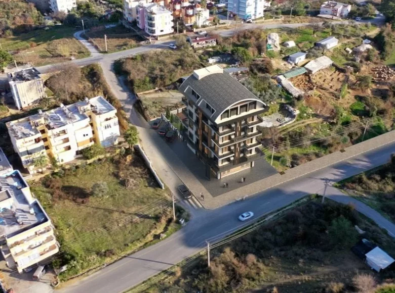 Apartamento 1 habitacion 54 m² Bahcelievler Mahallesi, Turquía