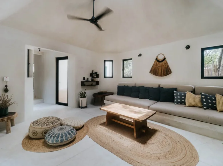 Дом 2 спальни 2 583 м² Тулум, Мексика