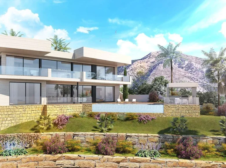 5-Schlafzimmer-Villa 225 m² Fuengirola, Spanien