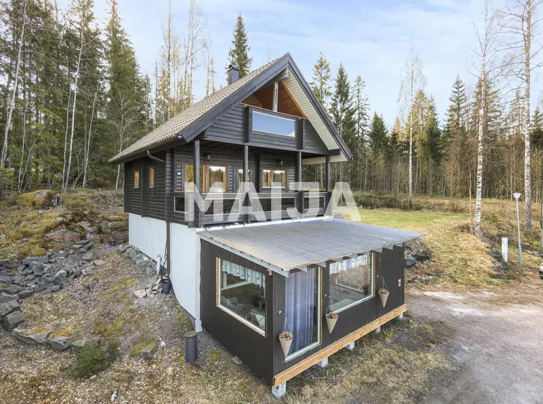 Dom 4 pokoi 80 m² Askola, Finlandia