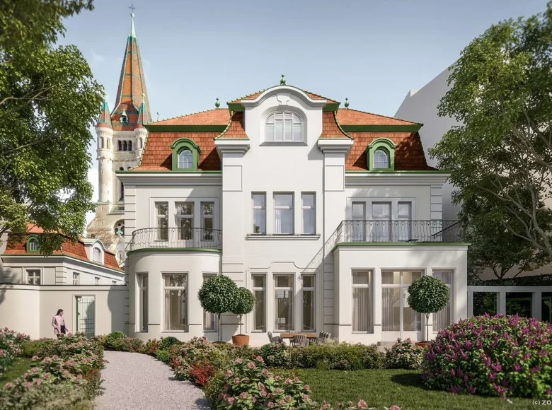 Nieruchomości komercyjne 1 m² Wiedeń, Austria