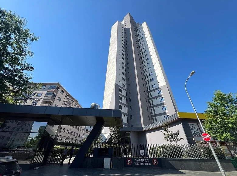 1 bedroom apartment 83 m² Kartal, Turkey