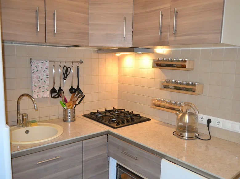 2 room apartment 43 m² okrug Zvezdnoe, Russia