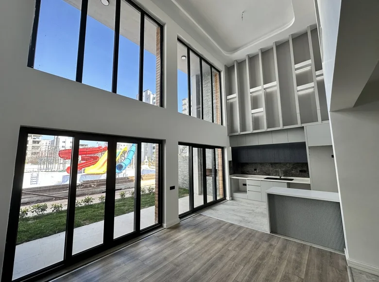 Willa 3 pokoi 140 m² Mersin, Turcja