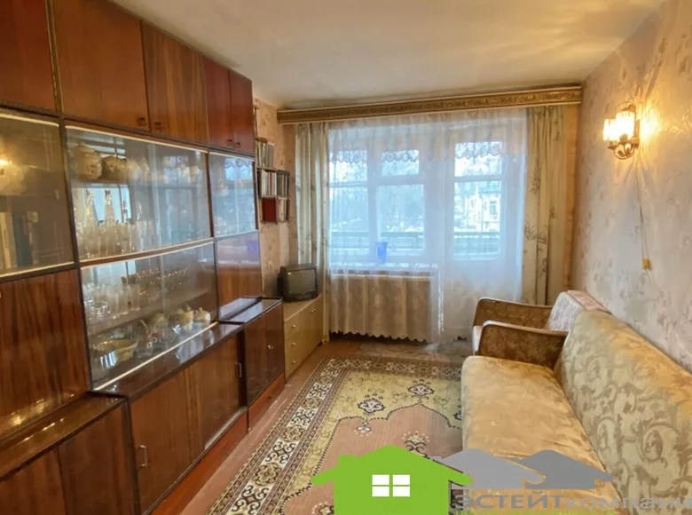 2 room apartment 44 m² Slonim, Belarus