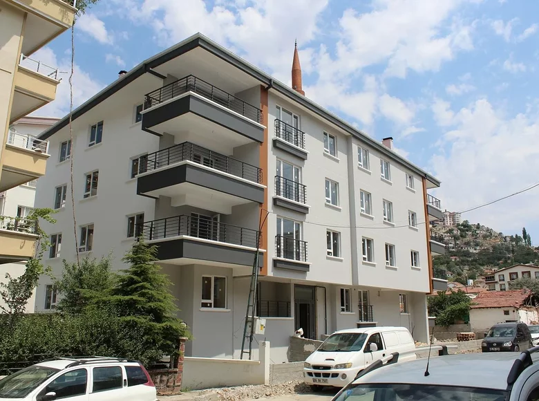 3 bedroom apartment 125 m² Cankaya, Turkey