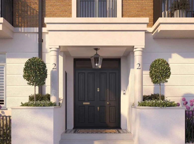 4 bedroom house 452 m² London, United Kingdom