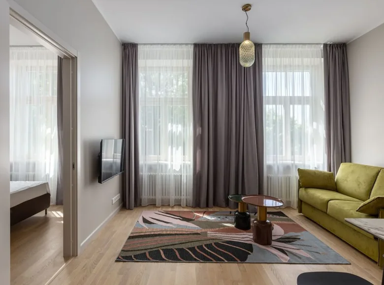 Appartement 3 chambres 40 m² Riga, Lettonie
