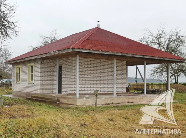 Haus 62 m² Dzmitrovicki siel ski Saviet, Weißrussland