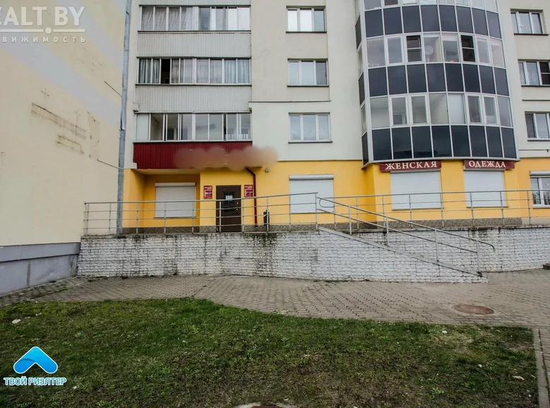 Commercial property 173 m² in Homel, Belarus