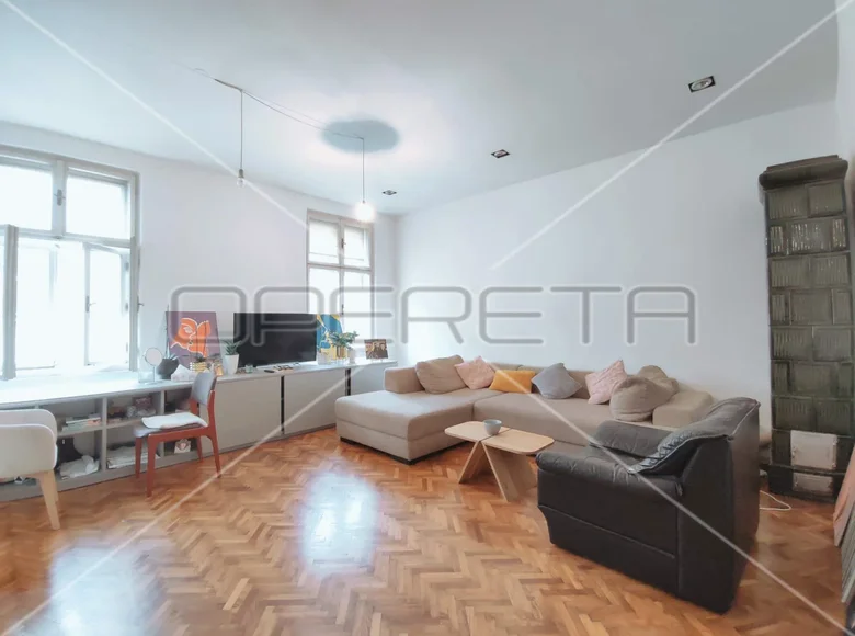 Apartamento 3 habitaciones 122 m² Zagreb, Croacia