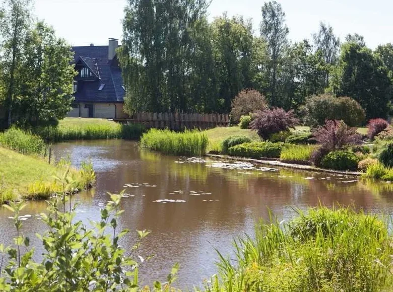 Willa 10 pokojów 750 m² Lici, Łotwa