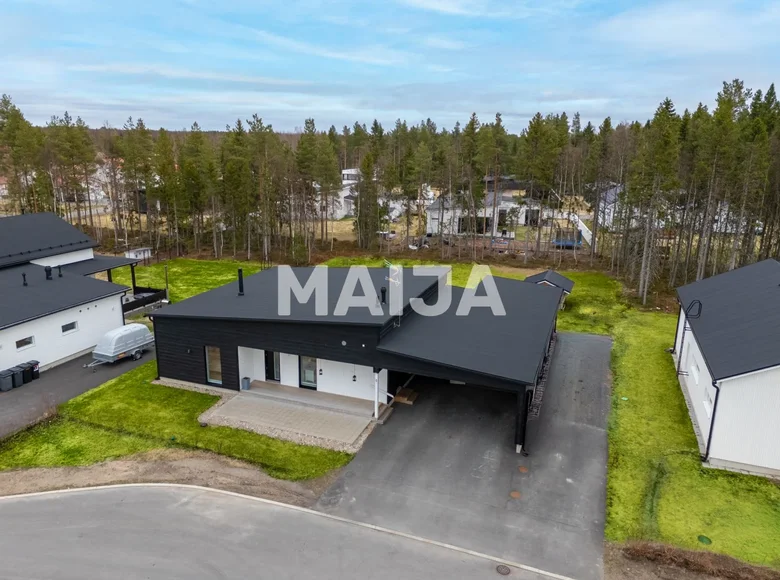 Maison 4 chambres 112 m² Oulunsalo, Finlande