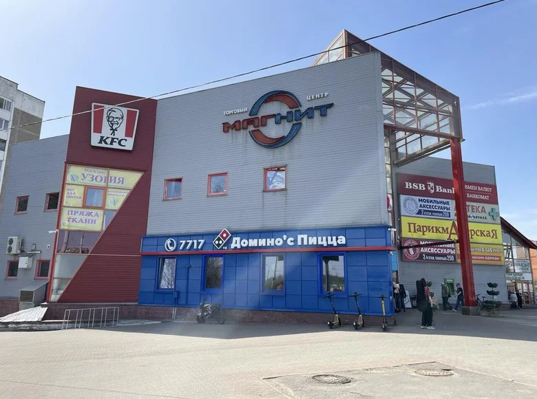 Geschäft 11 m² Minsk, Belarus