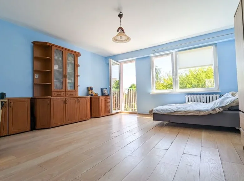 Wohnung 3 Zimmer 60 m² Bartag, Polen