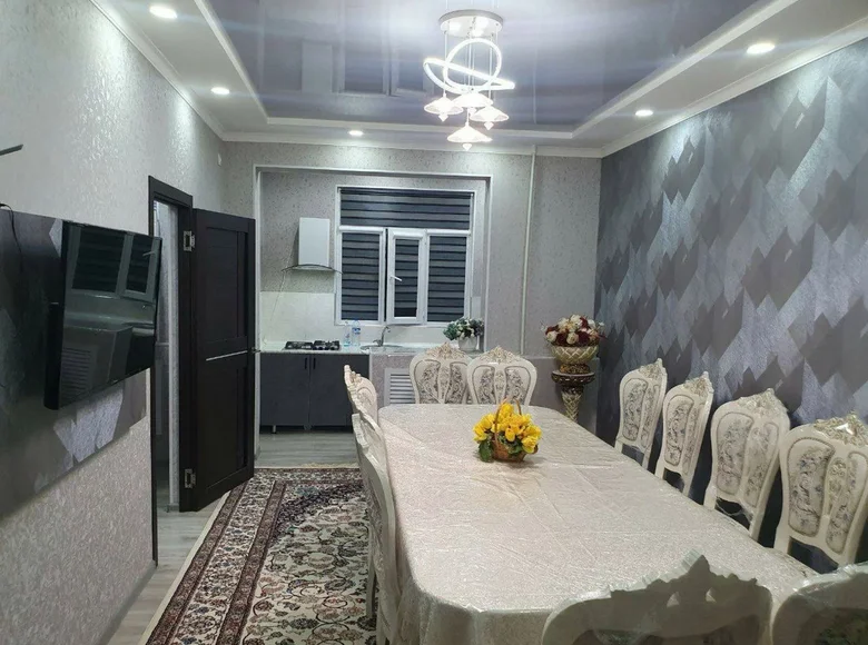 Kvartira 2 xonalar 48 m² Toshkentda