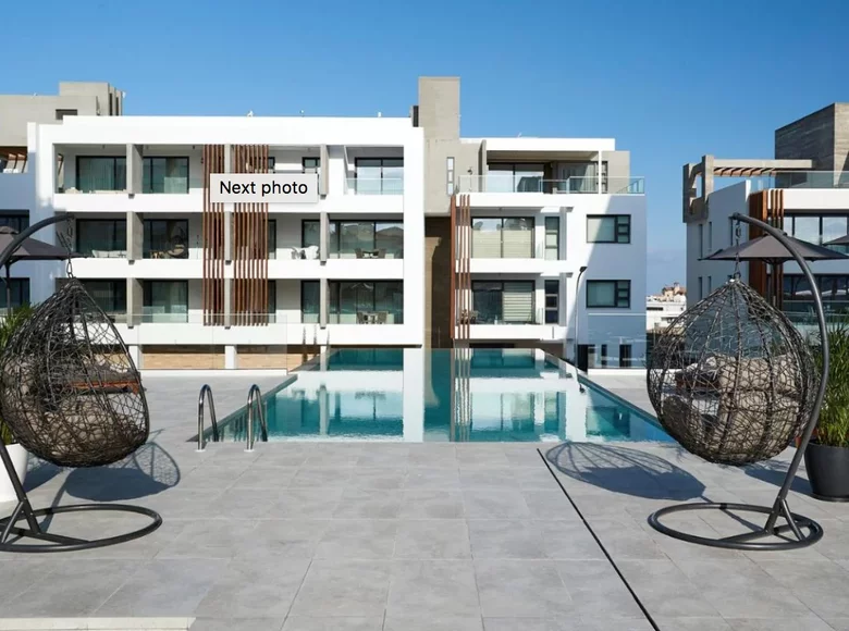 Appartement 1 chambre 50 m² Paphos, Bases souveraines britanniques