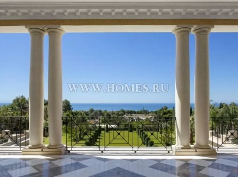 Villa 8 Schlafzimmer 3 342 m² Marbella, Spanien