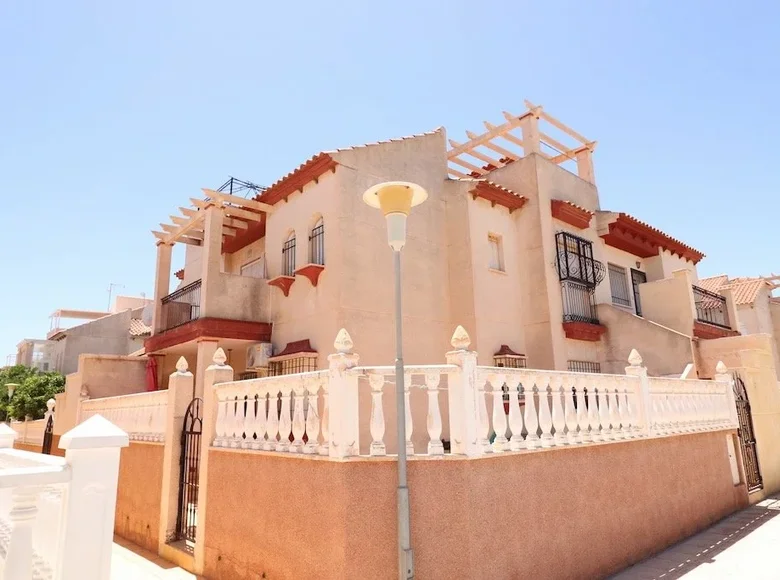 2-Schlafzimmer-Bungalow 52 m² Los Balcones, Spanien