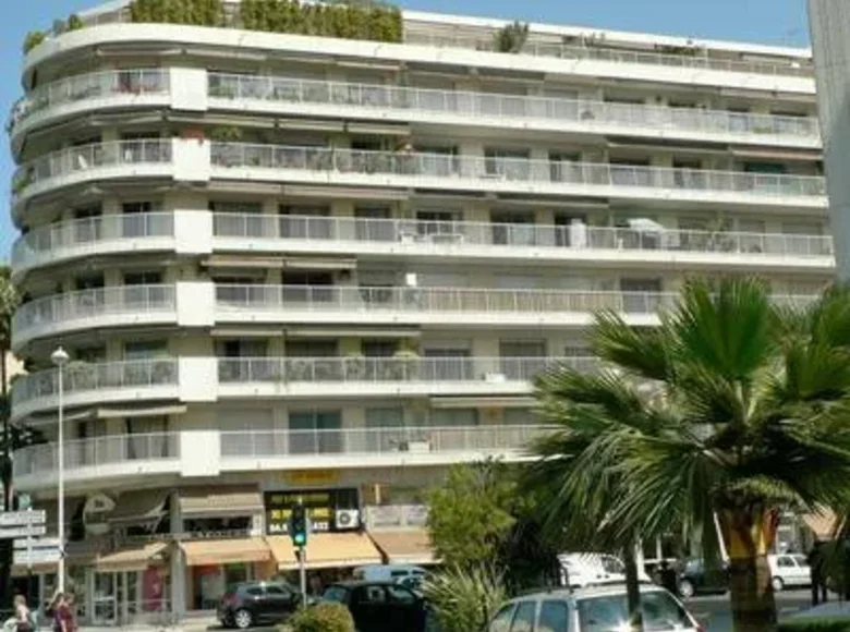 Mieszkanie 1 pokój 30 m² Nicea, Francja