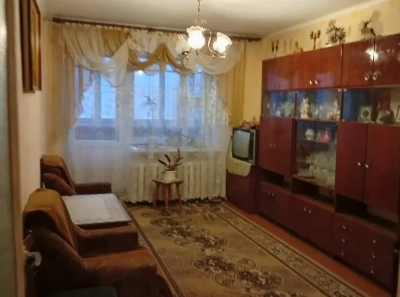 2 room apartment 49 m² Slonim, Belarus