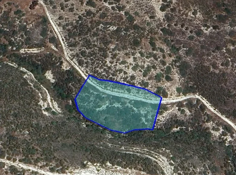 Land  Agios Tychonas, Cyprus