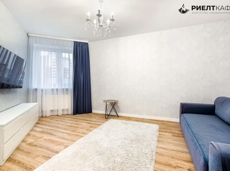 Mieszkanie 1 pokój 41 m² Mińsk, Białoruś