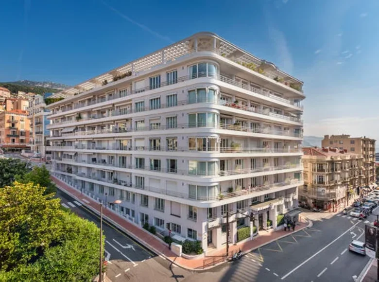 3 bedroom apartment 132 m² Monaco, Monaco