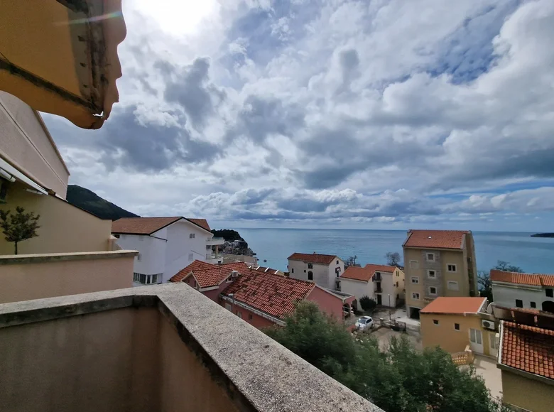 2 bedroom apartment 57 m² Przno, Montenegro