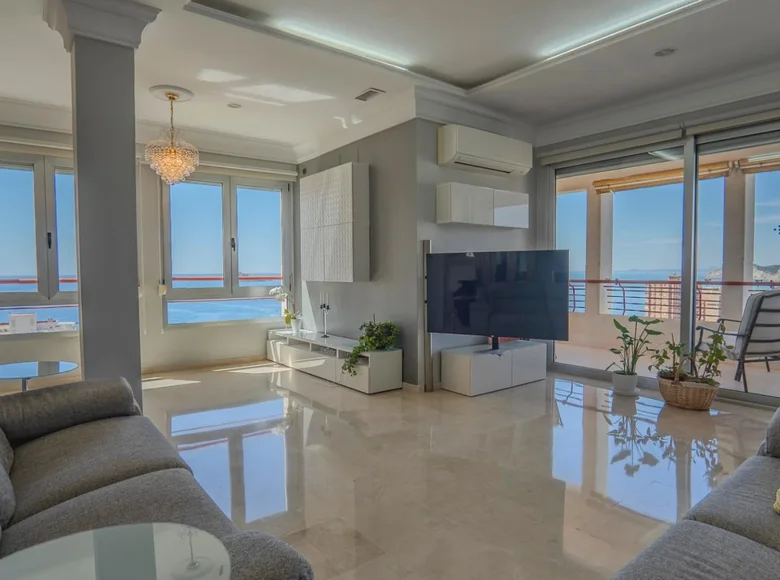 Mieszkanie 5 pokojów 412 m² Benidorm, Hiszpania