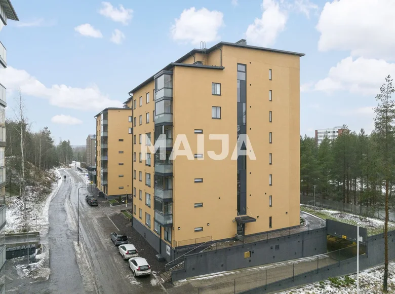 Appartement 2 chambres 39 m² Turun seutukunta, Finlande