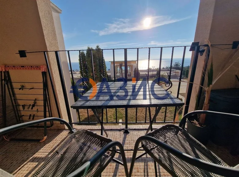 1 bedroom apartment 39 m² Sveti Vlas, Bulgaria