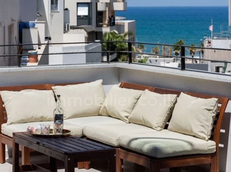 Appartement 5 chambres 300 m² Tel Aviv-Yafo, Israël