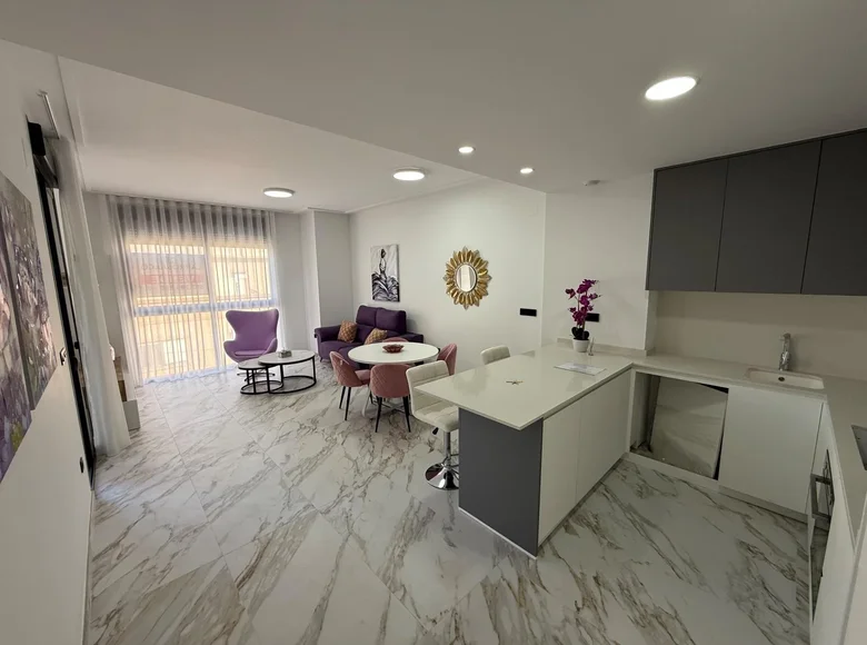 Apartamento 4 habitaciones  Guardamar del Segura, España