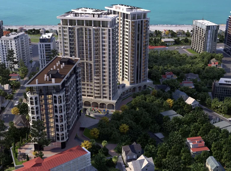 Studio 1 zimmer 32 m² Batumi, Georgien